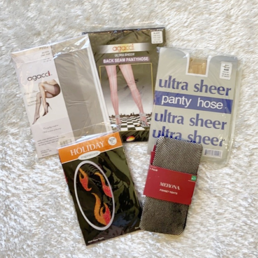 Fishnet Tights bundle